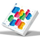 GAN Mosaic Cubes 6*6 (36 cubes) Zauberwürfel Speedcube Magic Cube Magischer W...