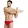 Team Herren Slip Rot/Weiß 8