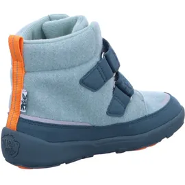 Affenzahn Klettstiefel in Blau 25 EU