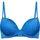 Triumph Bikini-Top Damen Blau 44 Cup B