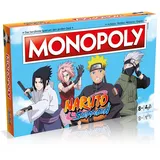 Monopoly - Naruto (deutsch/französisch)
