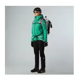 The North Face Summit Chamlang Softshell Pant tnf black-npf (4H0) S