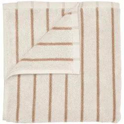 Handtuch Arto Blomus Moonbeam/Amber Brown, Designer Blomus Design Team, 50 cm