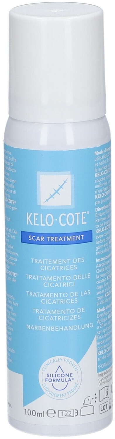 KELO-COTE® Spray Traitement des Cicatrices 100 ml spray