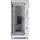 Thermaltake Core P6 Snow | Mid-Tower-ATX-Gehäuse | 3 x gehärtetes Glas USB 3.0