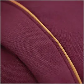 Manduca XT Cotton denimberry-toffee