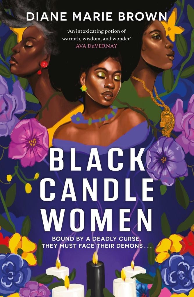 Black Candle Women: Taschenbuch von Diane Marie Brown