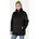 Parka Unisex Schwarz M