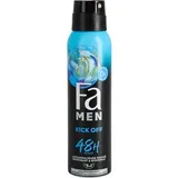 Fa Kick Off Deodorant Bodyspray 48h 150 ml