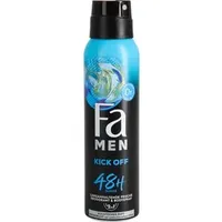 Fa Kick Off Deodorant Bodyspray 48h 150 ml