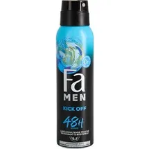 Fa Kick Off Deodorant Bodyspray 48h 150 ml