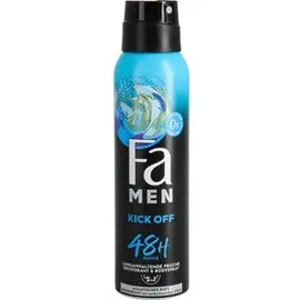 Fa Kick Off Deodorant Bodyspray 48h 150 ml