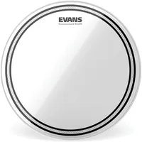 Evans TT15EC2S 38,1 cm (15 Zoll) Tomfell gedämpft, doppelschichtig