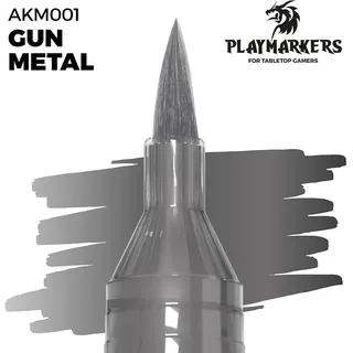 AK Playmarkers Gun Metal