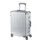 ALUMAXX Orbit 4-Rollen Cabin 55 cm / 40 l silber matt