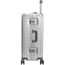 Echolac Shogun Classic 4-Rollen M 68 cm / 47 l silber/grau