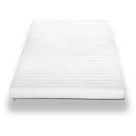 matratzen discount Matratzenauflage 90 x 200 cm Weiß