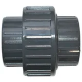 CEPEX PVC Verschraubung 1 1/2 Zoll Ig x