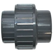 CEPEX PVC Verschraubung 1 1/2 Zoll Ig x