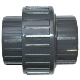 CEPEX PVC Verschraubung 1 1/2 Zoll Ig x