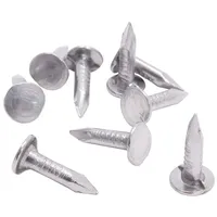 DAPRONA Dachpappennägel 2,5kg Silber Befestigung Bitumenschindeln