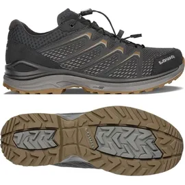 Lowa Maddox GTX LO Herren graphit/bronze 42