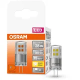Osram LED Pin Star 30 2,6W warmweiß G4-2,6W