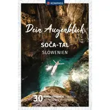 Kompass Dein Augenblick Soca Tal - Slowenien