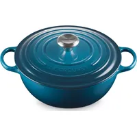 Le Creuset Signature La Marmite Bräter 26 cm deep