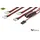 Carson Modellsport LED Licht 4+4 Set rot/weiß 500906240