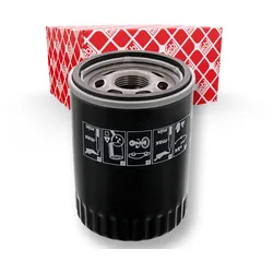 FEBI BILSTEIN Ölfilter  76mm für FORD USA AA5Z-6714-A 5147501 2081941 48485