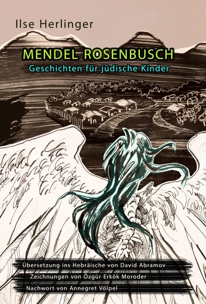 Mendel Rosenbusch - Ilse Herlinger  Ilse Weber  Gebunden