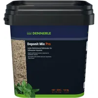 Dennerle Aquarien-Substrat Deponit Mix Pro 9,6 kg