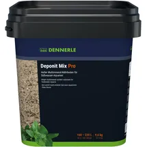 Dennerle Aquarien-Substrat Deponit Mix Pro 9,6 kg