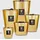 BAOBAB Les Exclusives Aurum Duftkerze 200 g