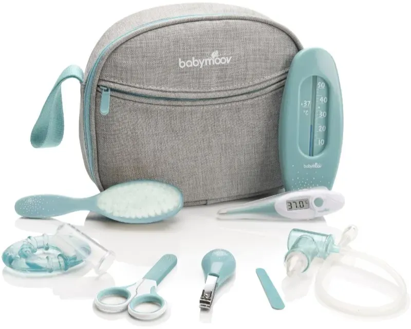 Babymoov Hygienic Set Azur Babypflege-Set