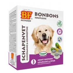 BF Petfood Schaffett Bonbons - Souplesse 3 Packungen