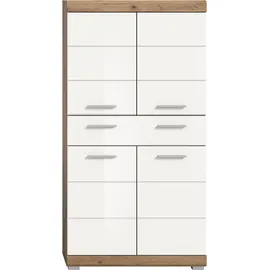 WELLTIME SIENA 5-tlg. Beige/Eiche