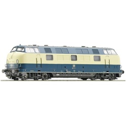 Roco Diesellokomotive H0 Diesellokomotive BR 221 der DB