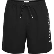 O'Neill Herren Bermuda CALI 16'' SWIMSHORTS, Größe XXL in Schwarz Black Out 19010