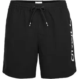 O'Neill Herren Bermuda CALI 16'' SWIMSHORTS, Größe XXL in Schwarz Black Out 19010