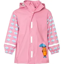 Playshoes Regenjacke Rosa 104