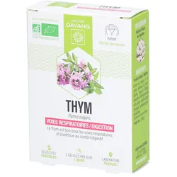 Dayang Thymian BIO