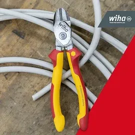 Wiha Seitenschneider 38984