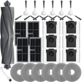 bluearks Zubehör Kit für L10s Ultra Gen 2 / L10s Pro Heat / X30 / L40 AE/Mova 24 Stück