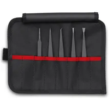 Knipex Präzisions-Pinzette 5-teilig
