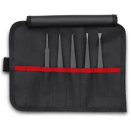 Knipex Präzisions-Pinzette 5-teilig