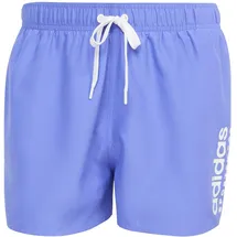 adidas Essentials Logo CLX Badeshorts Cobalt Blue XL