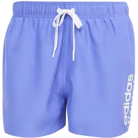adidas Essentials Logo CLX Badeshorts Cobalt Blue XL