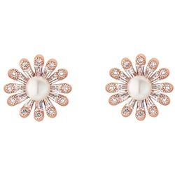 Heideman Ohrschmuck Akela rosegoldfarben Ohrringe   Damen 